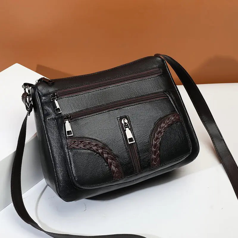 Chic Spacious Women's Shoulder Bag