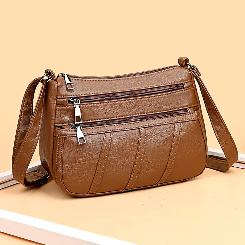 Chic Spacious Women's Shoulder Bag