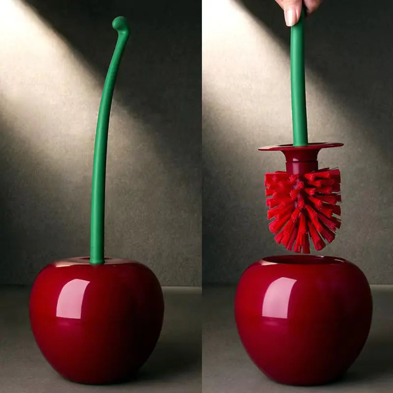 Chic Cherry Toilet Scrubber Kit
