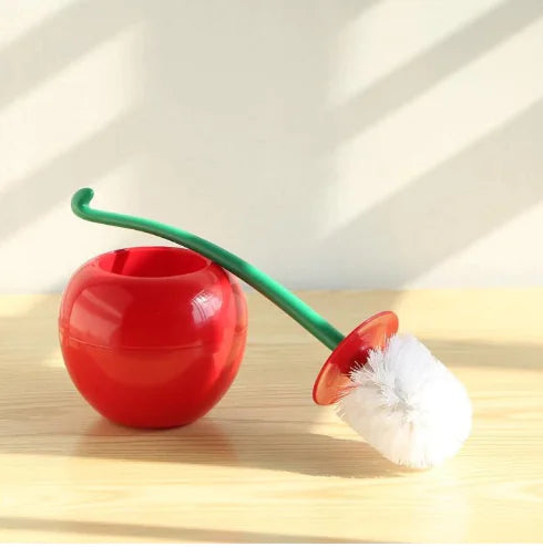 Chic Cherry Toilet Scrubber Kit