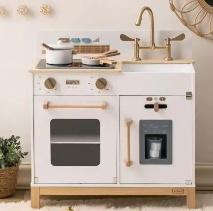 Kitchen Cooking Toy Set Designer