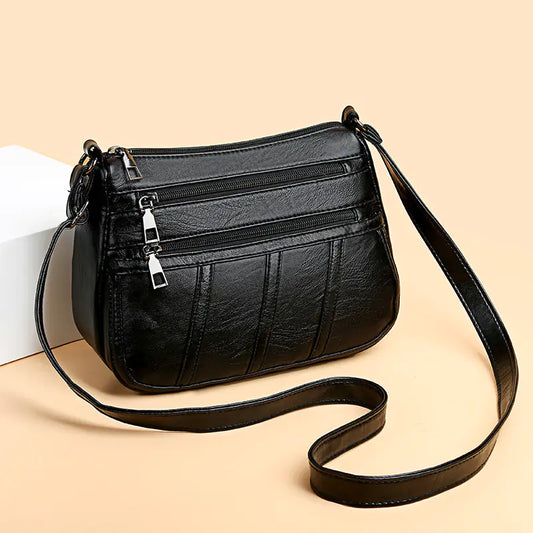 Chic Spacious Women's Shoulder Bag