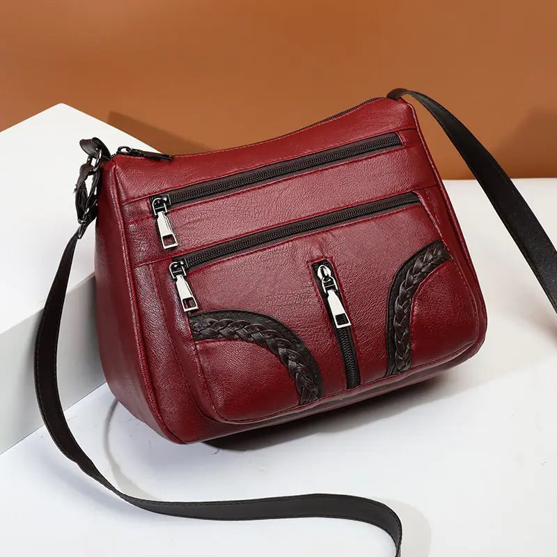 Chic Spacious Women's Shoulder Bag